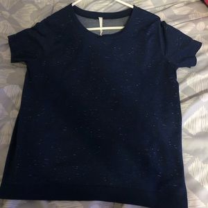 Lululemon  swiftly relaxed short sleeve